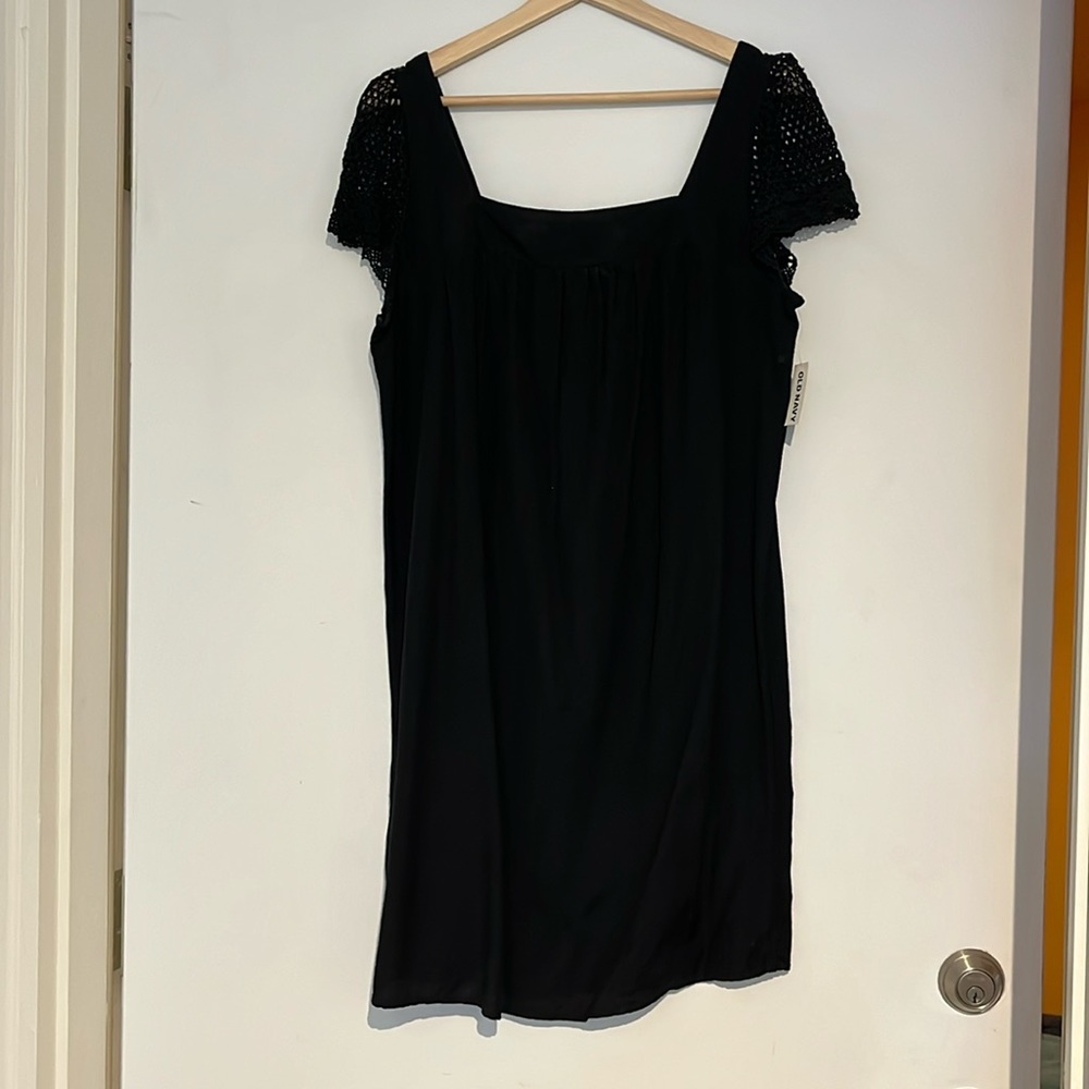 Little black dress, very wearable